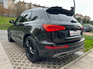 Audi SQ5 3.0 TDI 340CV plus quattro tiptronic