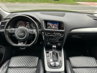 Audi SQ5 3.0 TDI 340CV plus quattro tiptronic