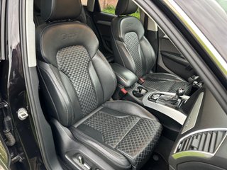 Audi SQ5 3.0 TDI 340CV plus quattro tiptronic