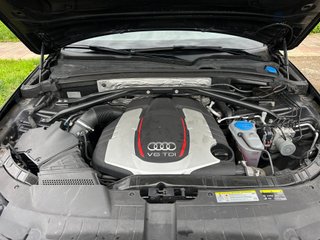 Audi SQ5 3.0 TDI 340CV plus quattro tiptronic