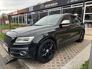 Audi SQ5 3.0 TDI 340CV plus quattro tiptronic
