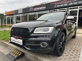 Audi SQ5 3.0 TDI 340CV plus quattro tiptronic