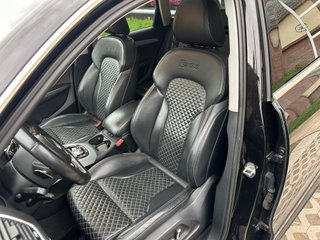 Audi SQ5 3.0 TDI 340CV plus quattro tiptronic