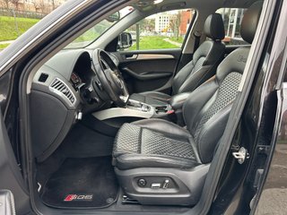 Audi SQ5 3.0 TDI 340CV plus quattro tiptronic