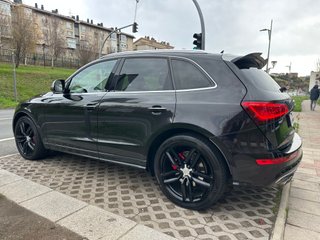 Audi SQ5 3.0 TDI 340CV plus quattro tiptronic