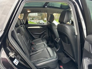 Audi SQ5 3.0 TDI 340CV plus quattro tiptronic