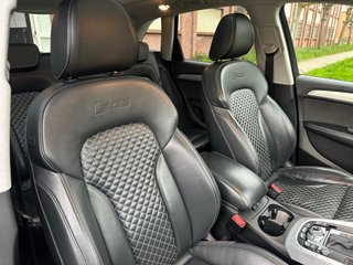 Audi SQ5 3.0 TDI 340CV plus quattro tiptronic