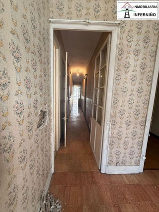 Piso en venta en Centro en Ferrol
