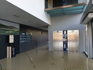 Oficina en alquiler en Can Mates  - Volpelleres en Sant Cugat del Vallès