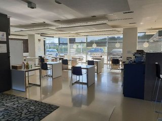 Oficina en alquiler en Can Mates  - Volpelleres en Sant Cugat del Vallès