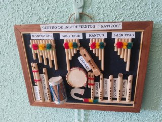 Instrumentos musicales