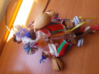 Instrumentos musicales