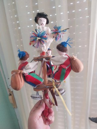 Instrumentos musicales
