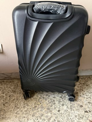 Trolley medio DOBAVARIA nero