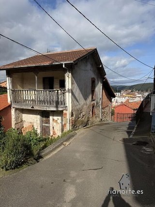 Chalet en venta en Ribadesella