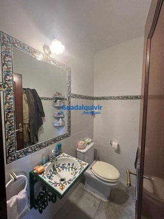 Chalet en venta en La Motilla en Dos Hermanas