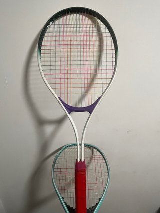 Raquetas de tenis