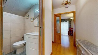 Casa adosada en venta en Ensanche en Alcalá de Henares