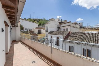 Chalet en venta en Albaicín en Granada