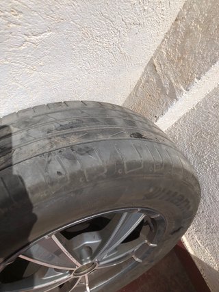 Llantas de aleación 4uds