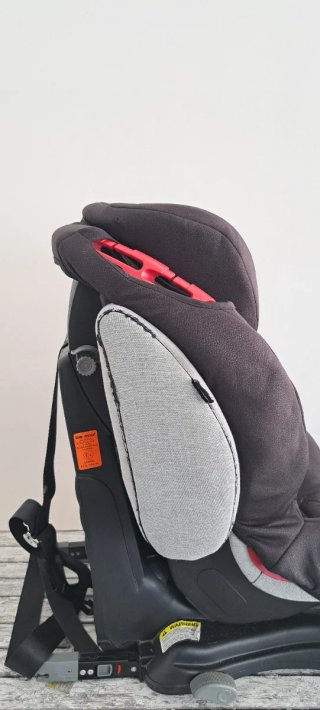 Silla Coche Be Cool Thunder Isofix 1/2/3