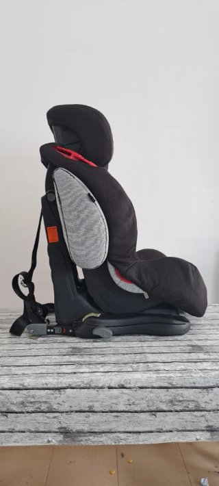 Silla Coche Be Cool Thunder Isofix 1/2/3
