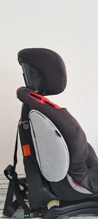 Silla Coche Be Cool Thunder Isofix 1/2/3