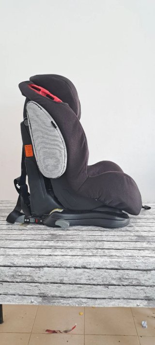 Silla Coche Be Cool Thunder Isofix 1/2/3