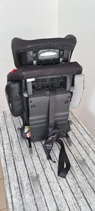 Silla Coche Be Cool Thunder Isofix 1/2/3