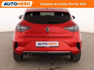 Renault Clio 1.0 TCe Techno