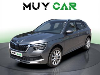 Skoda Kamiq 1.0 TSI Scout 81 kW (110 CV)