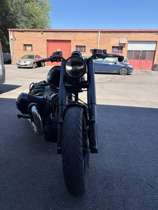 BMW R18 First Edition Negra