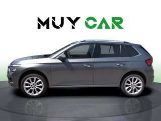 Skoda Kamiq 1.0 TSI Scout 81 kW (110 CV)