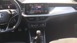 Skoda Kamiq 1.0 TSI Scout 81 kW (110 CV)