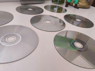 Lote 7 Videojuegos Xbox 360 (Solo Discos)