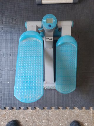 Maquina de escalones
