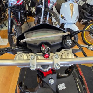 SWM SM 125  R Supermotard 2026