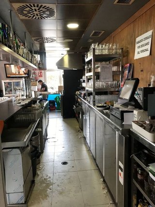 Local comercial en alquiler en Cortadura - Zona Franca  en Cádiz