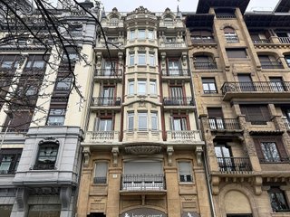 Piso en alquiler en Centro en San Sebastián-Donostia