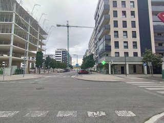 Local comercial en alquiler en Lezkairu en Pamplona