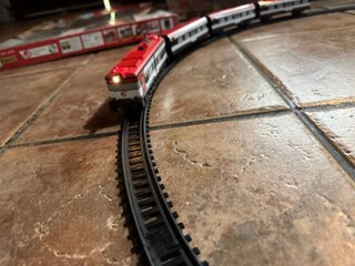 Tren Renfe Juguete