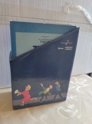Colección Completa DVD Tintín Selecta Visión