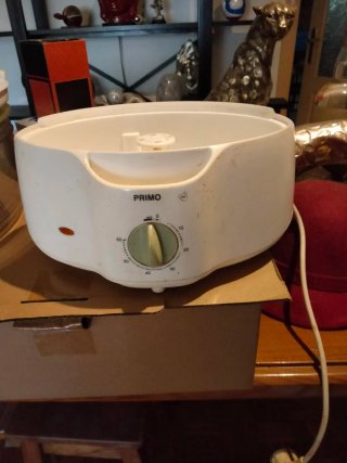 Vaporera Eléctrica Primo 3 Niveles