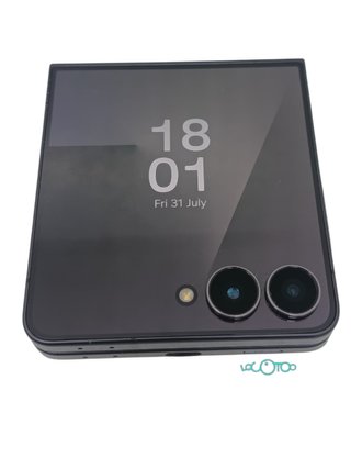 Smartphone Samsung Galaxy Z Flip7 256GB