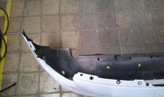 Paragolpes delantero fiat 500 (150) cabrio 108525