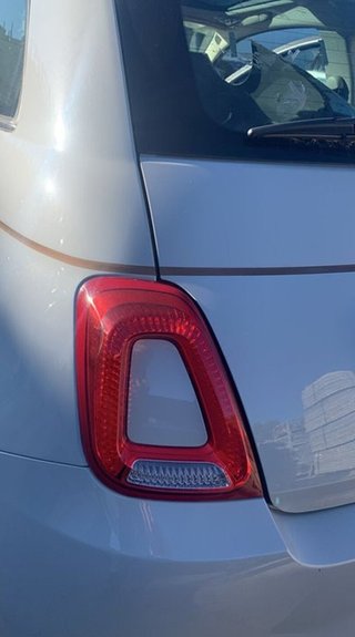 Paragolpes delantero fiat 500 (150) cabrio 108525