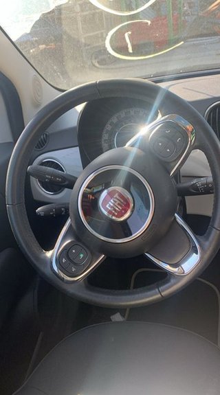 Paragolpes delantero fiat 500 (150) cabrio 108525