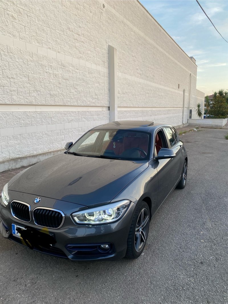 BMW Serie 1 2016 - foto 1