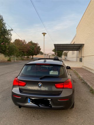 BMW Serie 1 2016