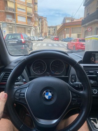 BMW Serie 1 2016